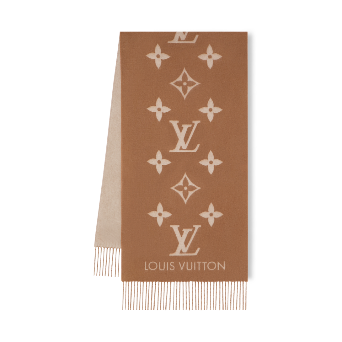 Reykjavik Scarf S00 - Women - Accessories | LOUIS VUITTON ®